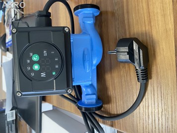 Pompa centralnego ogrzewania OMNIGENA OMEGA2 ELEKTRONICZNA 25/40 180